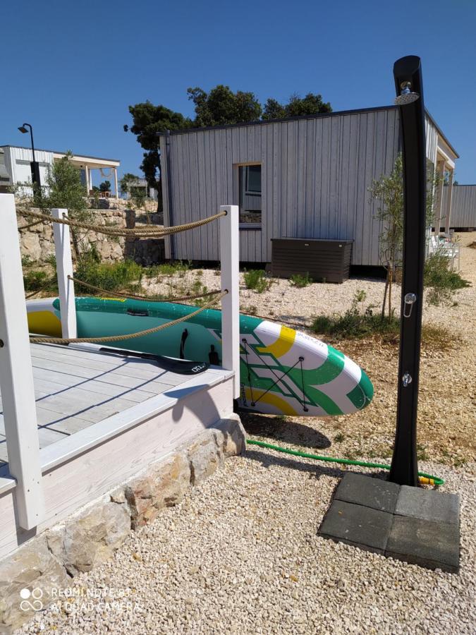 Villa On The Beach Pakoštane Exterior foto